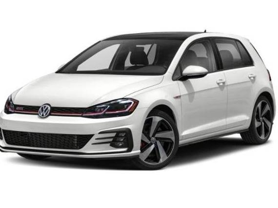 VOLKSWAGEN GOLF GTI 2019 3VW6T7AU6KM003350 image